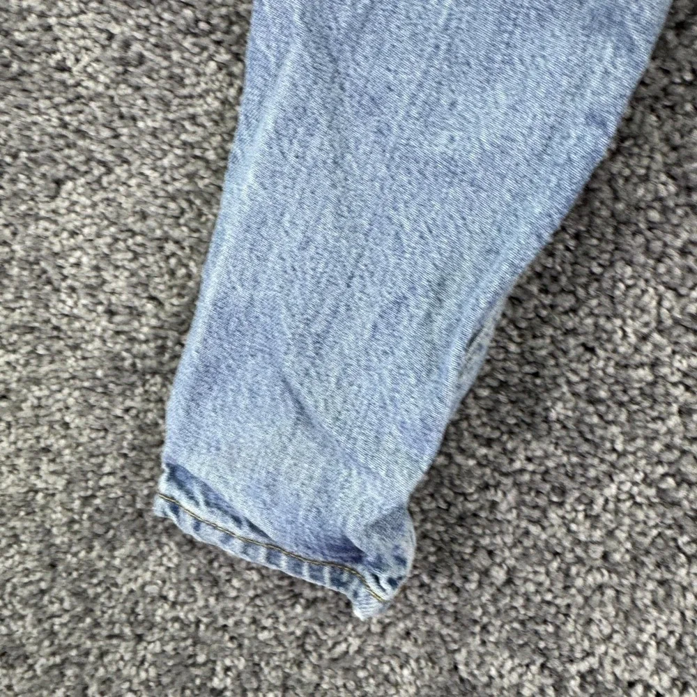 OshKosh B'gosh Jeans Boys 2T Blue Straight Denim Adjustable Waist Casual Play